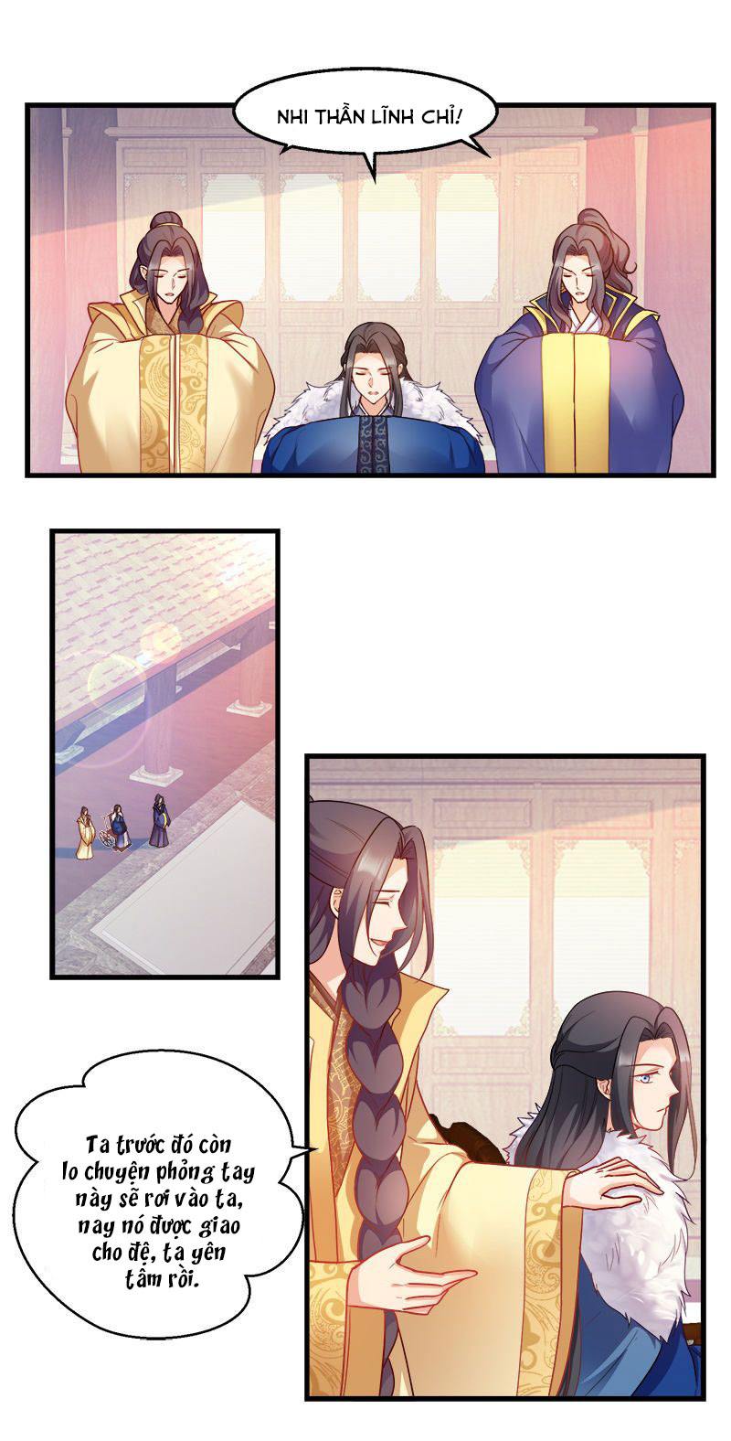 độc tâm cuồng phi khuynh thiên hạ chapter 94 22