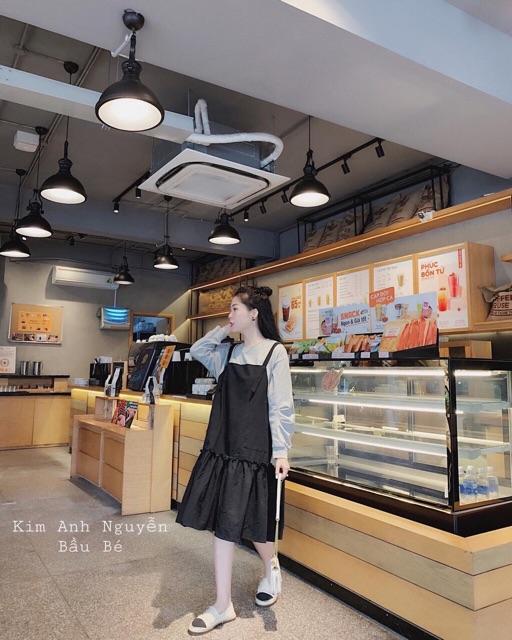 VÁY YẾM LIỀN HOTTREND