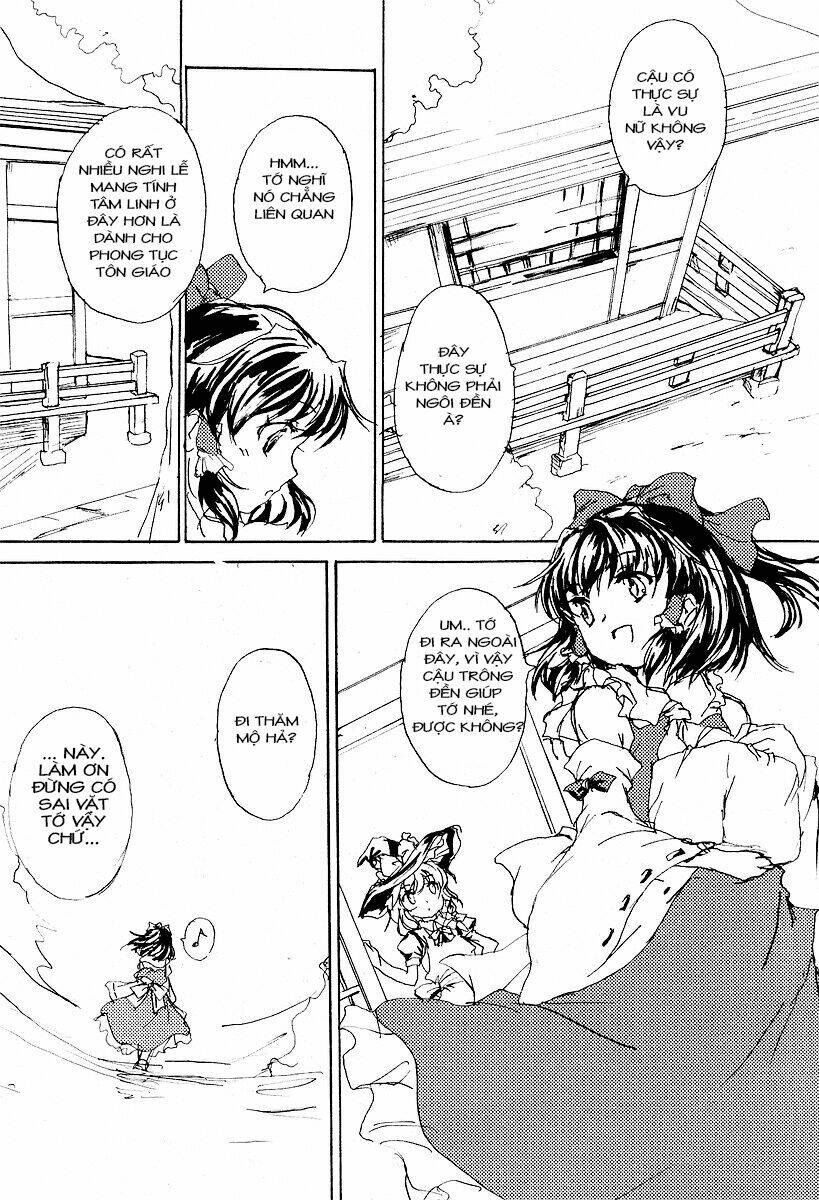 touhou sangetsusei~ east and little nature deity chapter 2 6