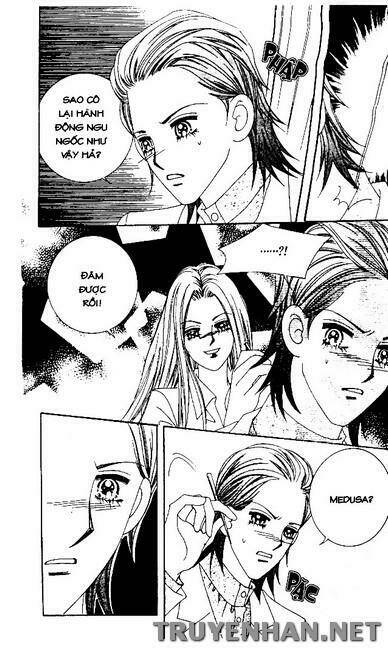 bạn trai tôi là ma cà rồng chapter 102 15