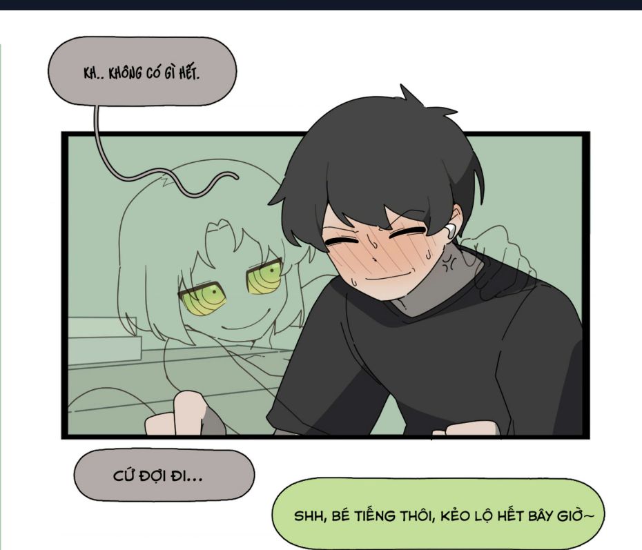 những cô gái phi nhân của junkzero chapter 50 4