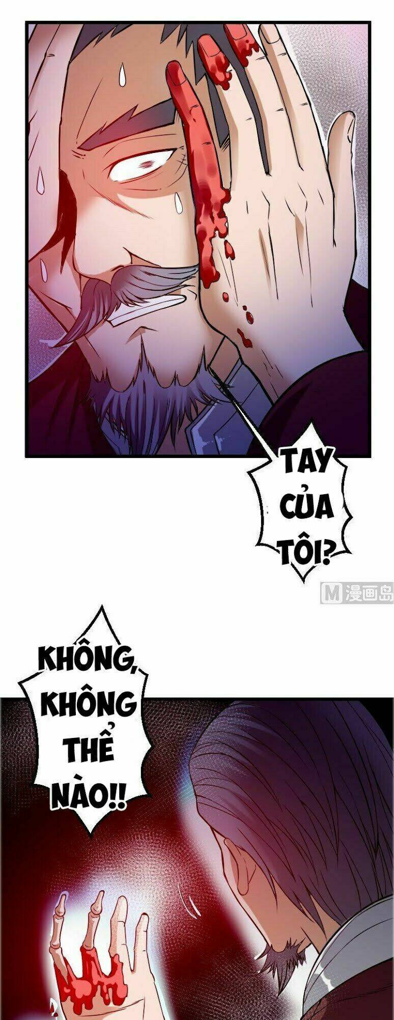 ngưu thư cung ứng thương chapter 85 8