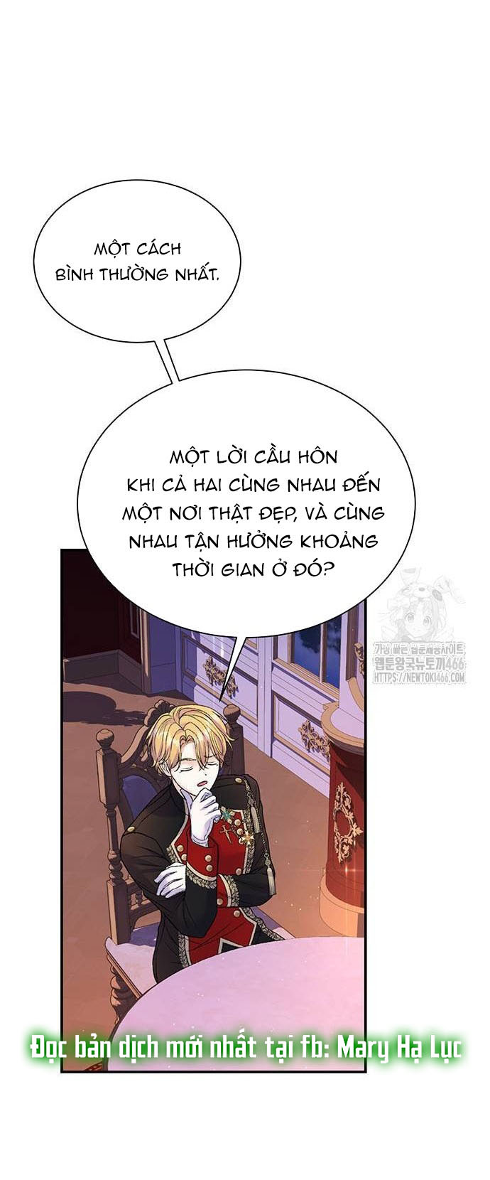 tôi tưởng bản thân không còn sống được bao lâu! chapter 85.2 21