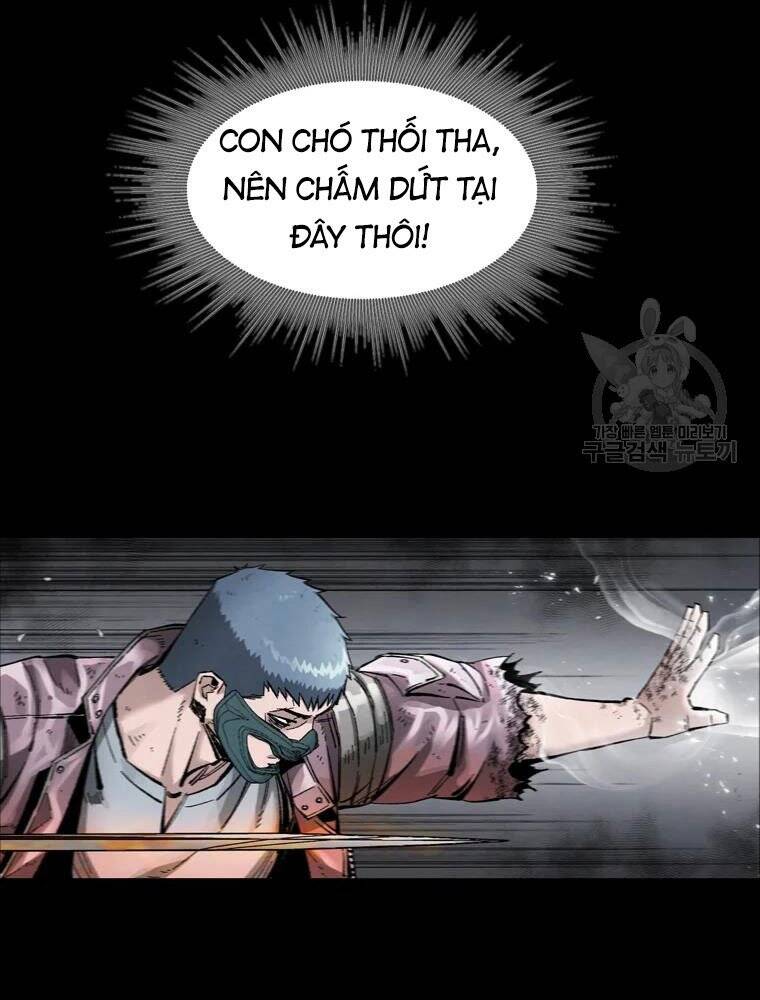 mật mã mê cung chapter 27 100