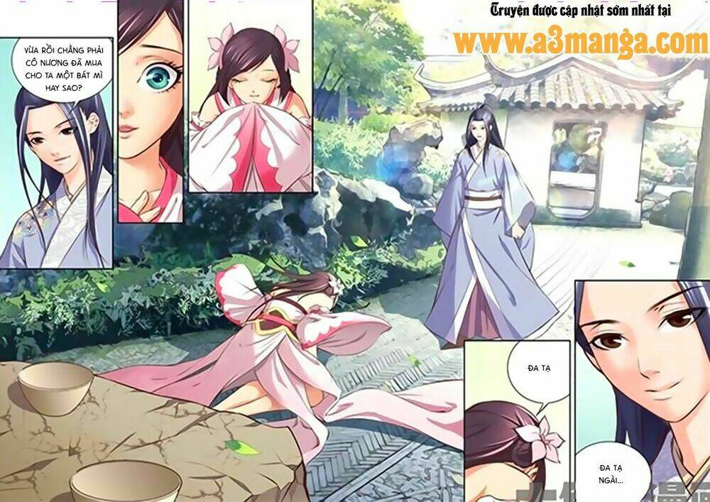 trạch thiên ký chapter 8.2 3