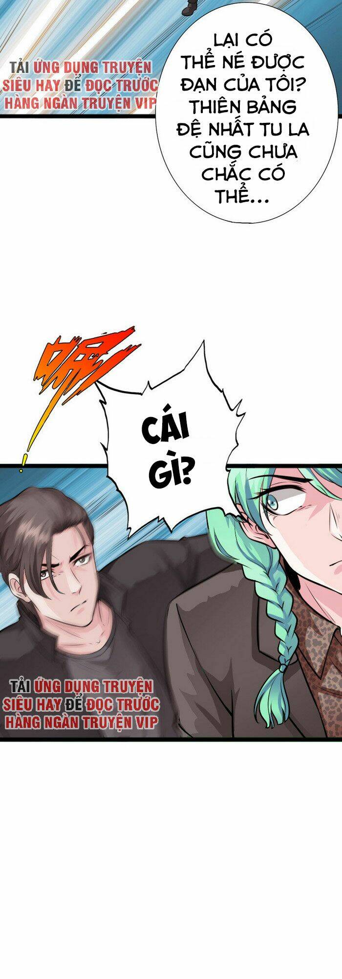 tuyệt phẩm tà thiếu chapter 153 12