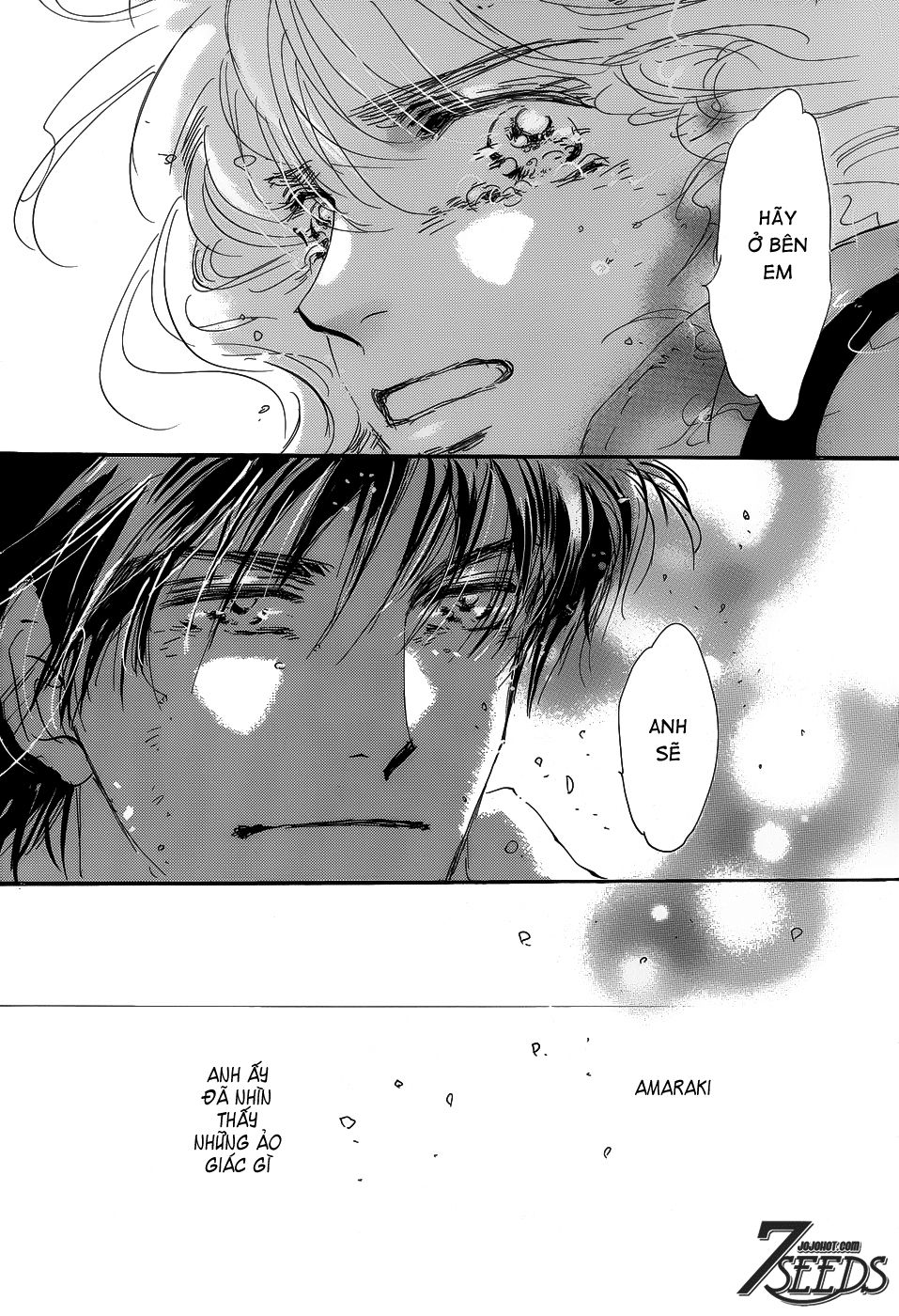 mầm sống chapter 147 36