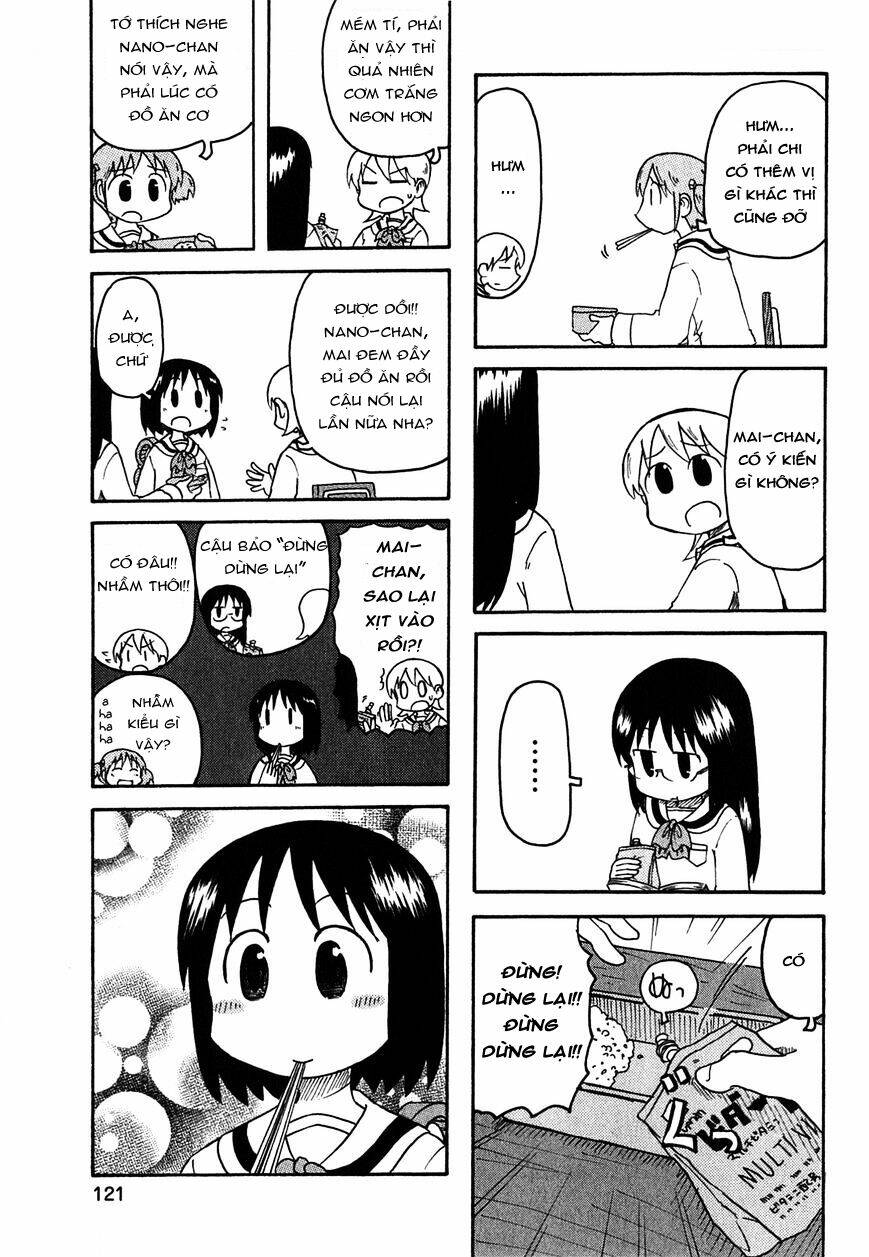nichijou chapter 119 7