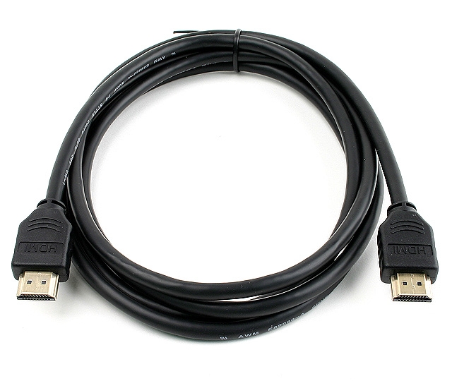 Dây HDMI ngắn 80cm tròn