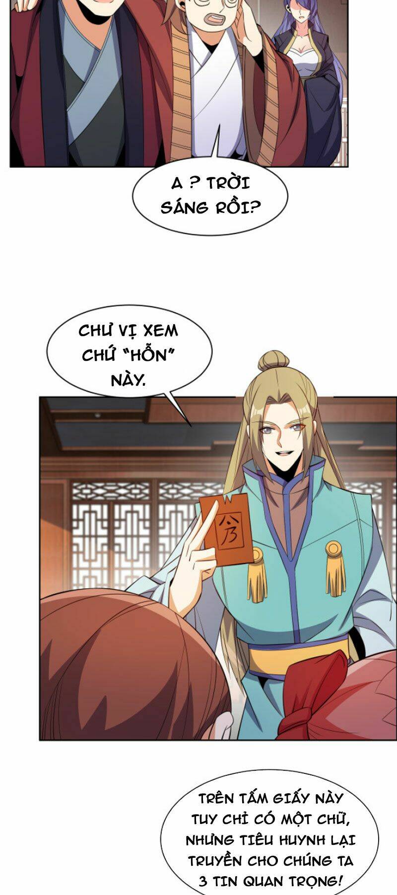 thôn phệ một thế giới tu tiên chapter 131 25