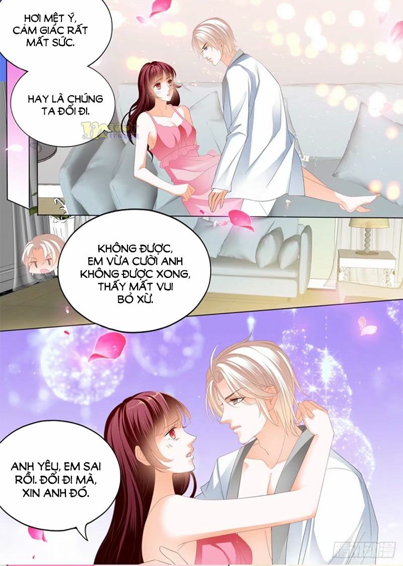 thiểm hôn kiều thê chapter 264 12