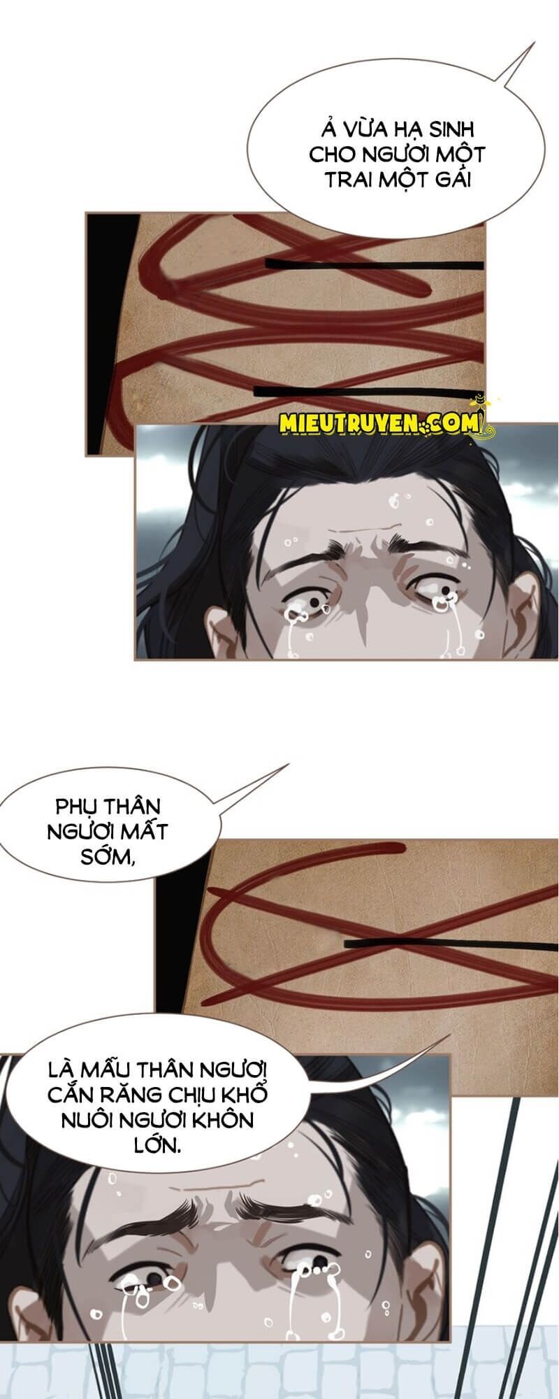 nhất đại linh hậu chapter 47 27