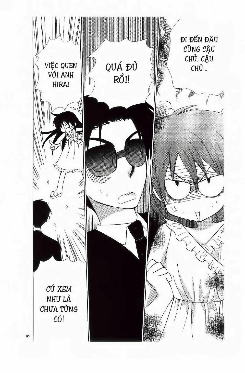 chiếc ly kỳ diệu chapter 69 25