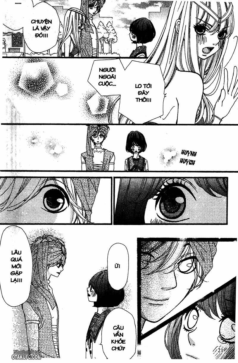 cầu vồng tình yêu chapter 10 21