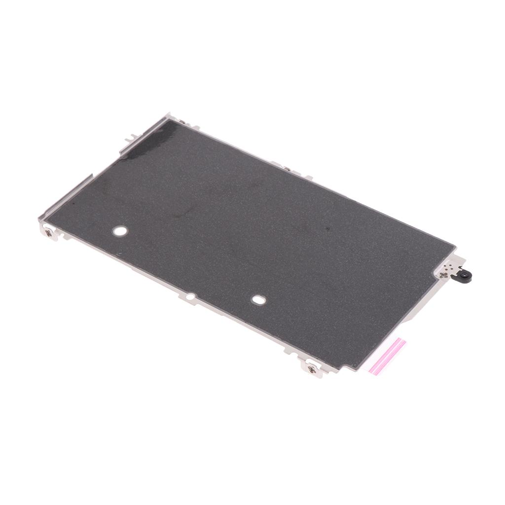 LCD Screen Back Classic Metal Plate, with Heat Shield Home Button Flex Cable Replacement for iPhone 5, 5S, 6, 6 Plus, 6S, 6S Plus