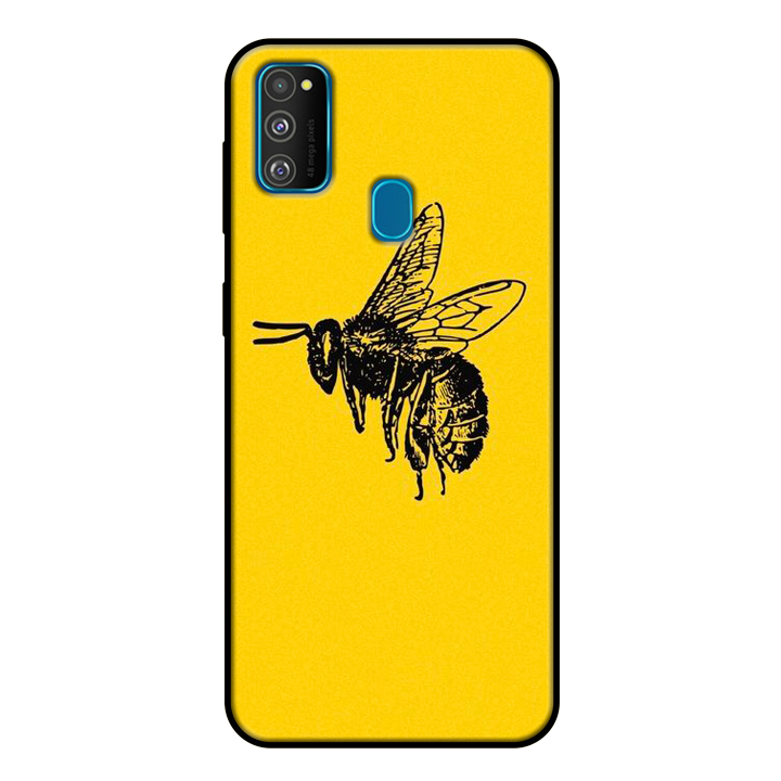 Ốp lưng điện thoại Samsung Galaxy M30S viền dẻo TPU BST Phong Cách Thời Trang Mẫu 3