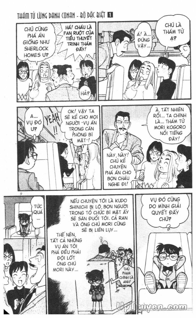 conan - bộ đặc biệt chapter 1 12