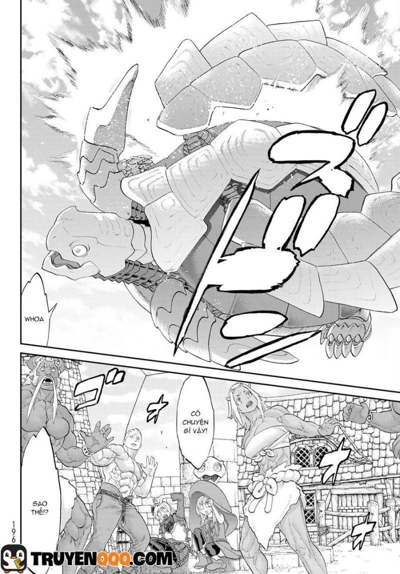 the ride on king chapter 34.5 11