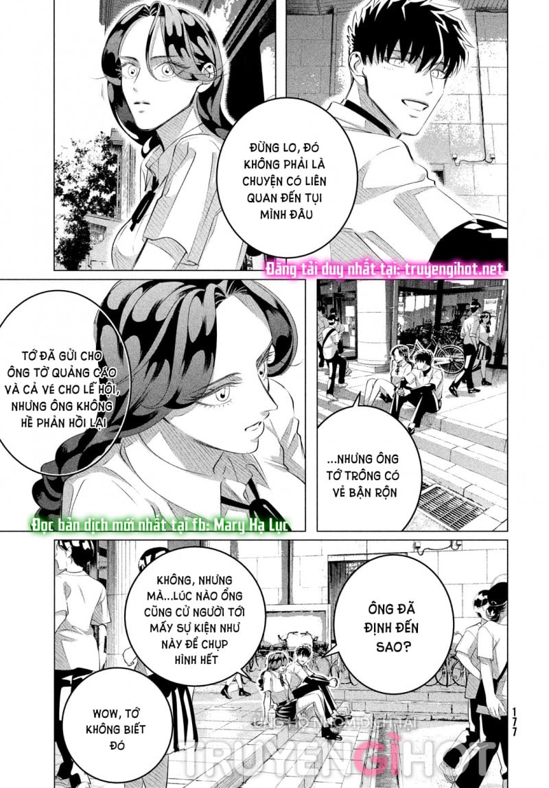 [18+] kiếp sau thà làm người xa lạ chapter 27 10