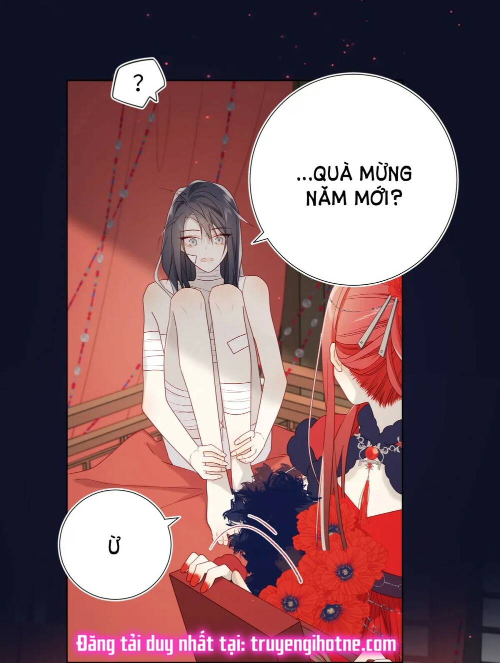 ác nữ cự tuyệt cua nam chính chapter 52.5 35