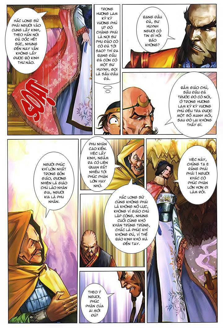 lộc đỉnh ký chapter 48 20