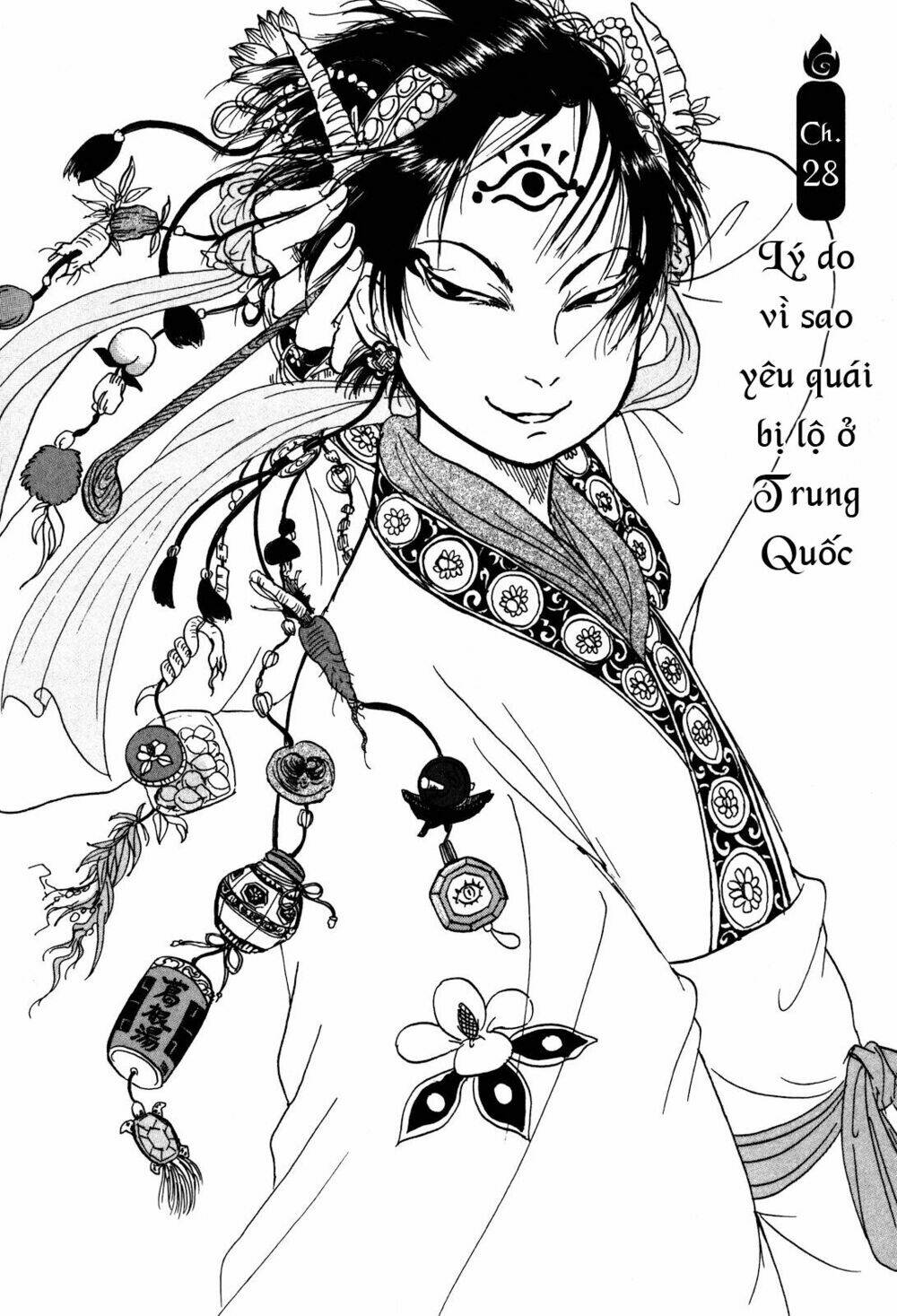 cậu bé quả đào chapter 28 3