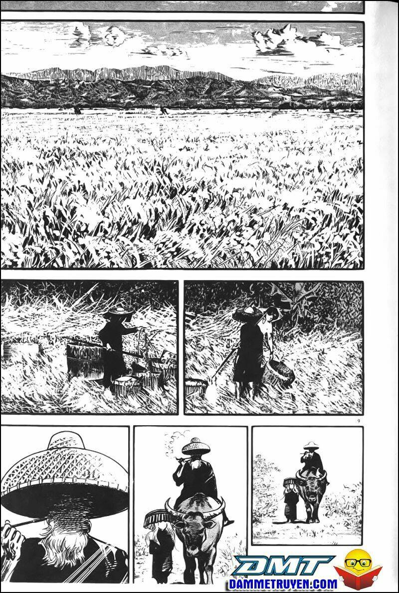 nước mắt tử thần - crying free man chapter 12 10