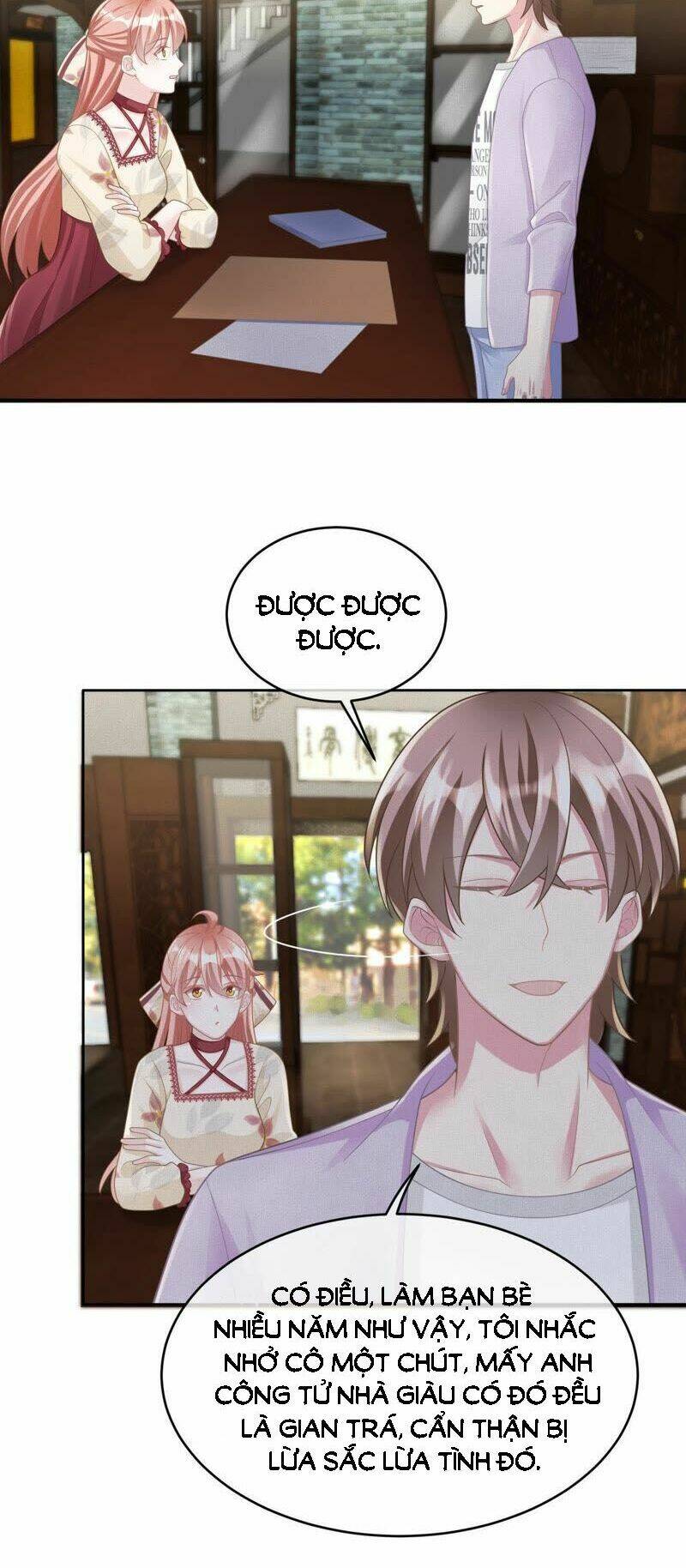 cô dâu giả tạo chapter 11 9