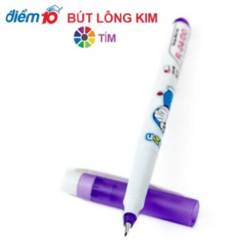 Bút bebe mực tím ( bút con ong )