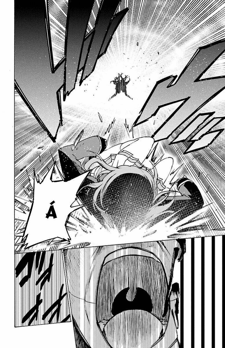 mahou shoujo of the end chapter 36 17