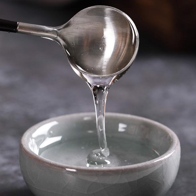 Nước Đường Hàn Quốc OVOVITA Chai 450gr Dùng Trong Pha Chế