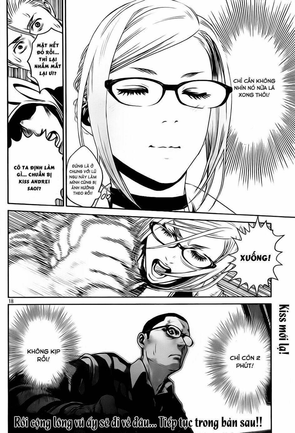 trường học ngục tù chapter 60 18