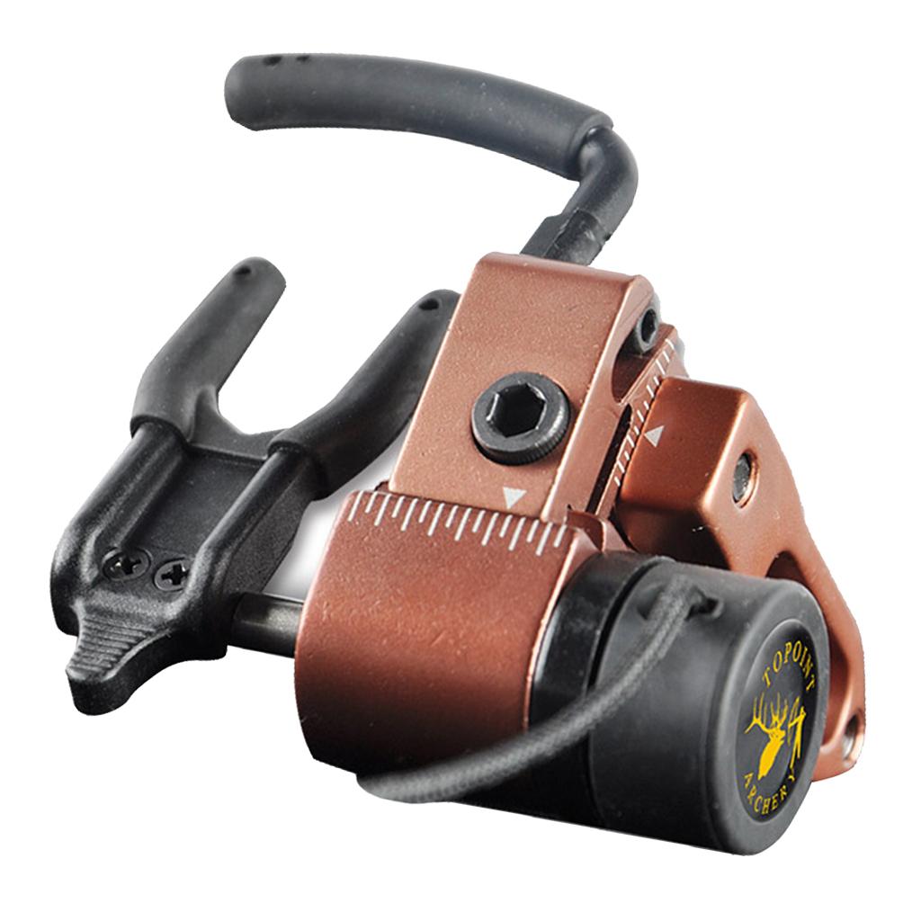 Archery Drop Away Arrow Rest for Compound Bow Hunting, Right Hand
