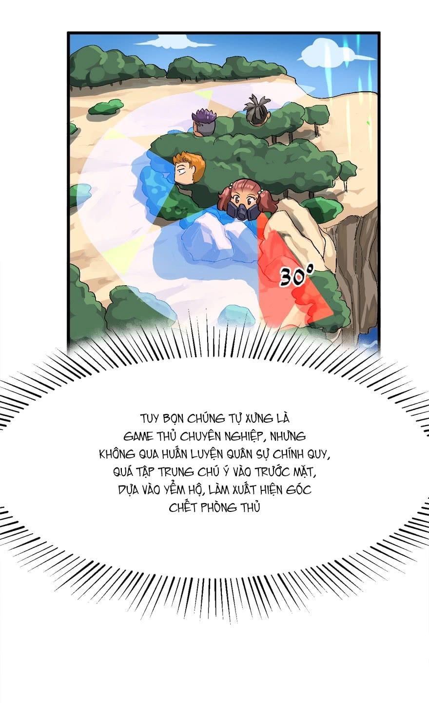 vua sinh tồn chapter 11 23