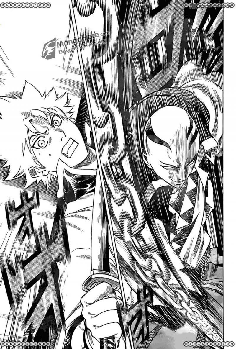 gamaran chapter 135 5