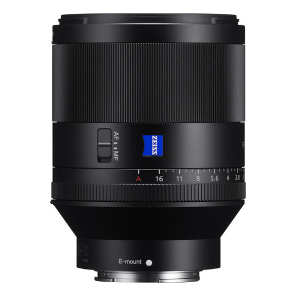 Ống Kính Sony Carl Zeiss FE 50mm F1.4 - Hàng Chính Hãng