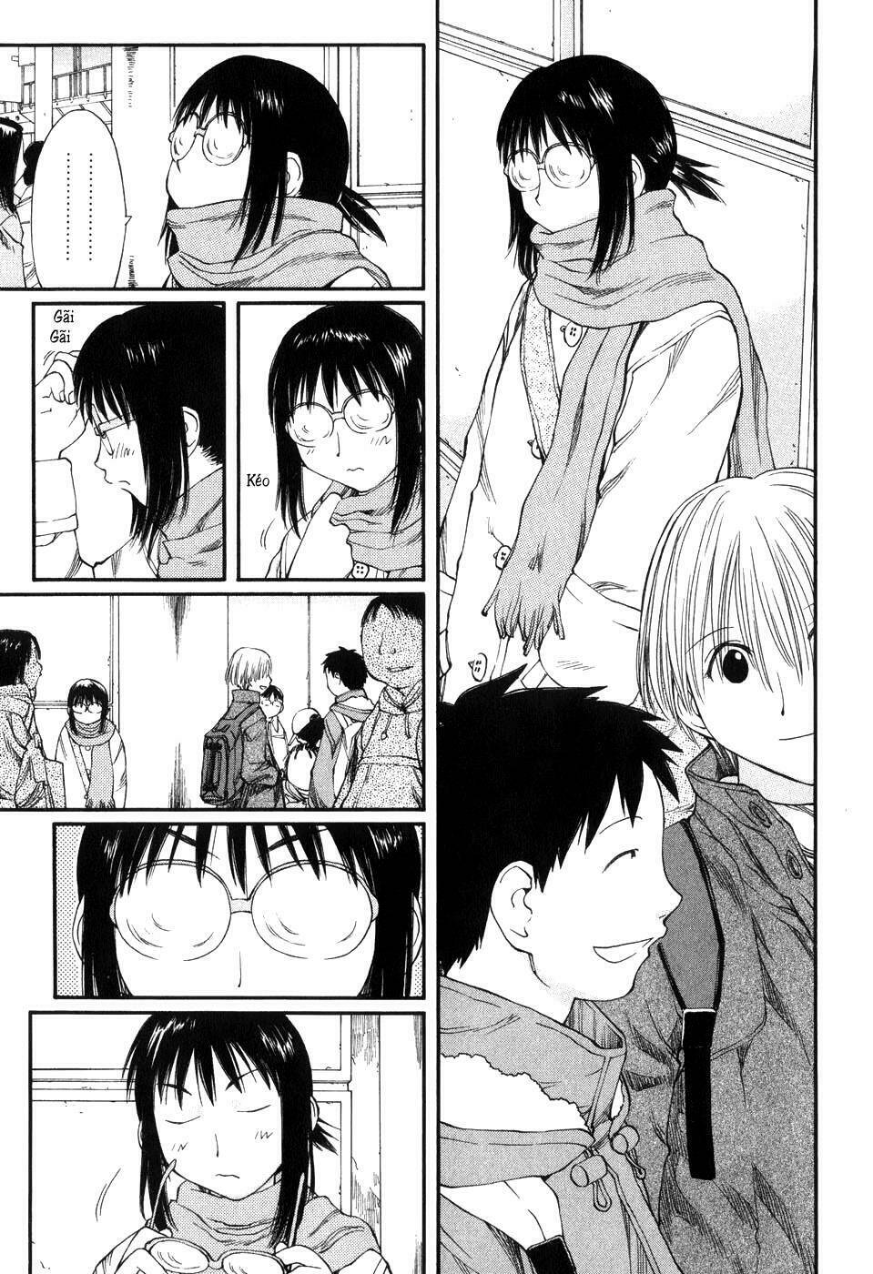 genshiken chapter 33 18