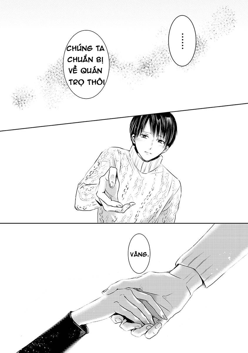 tomorrow, i will be someone's girlfriend chapter 3 35