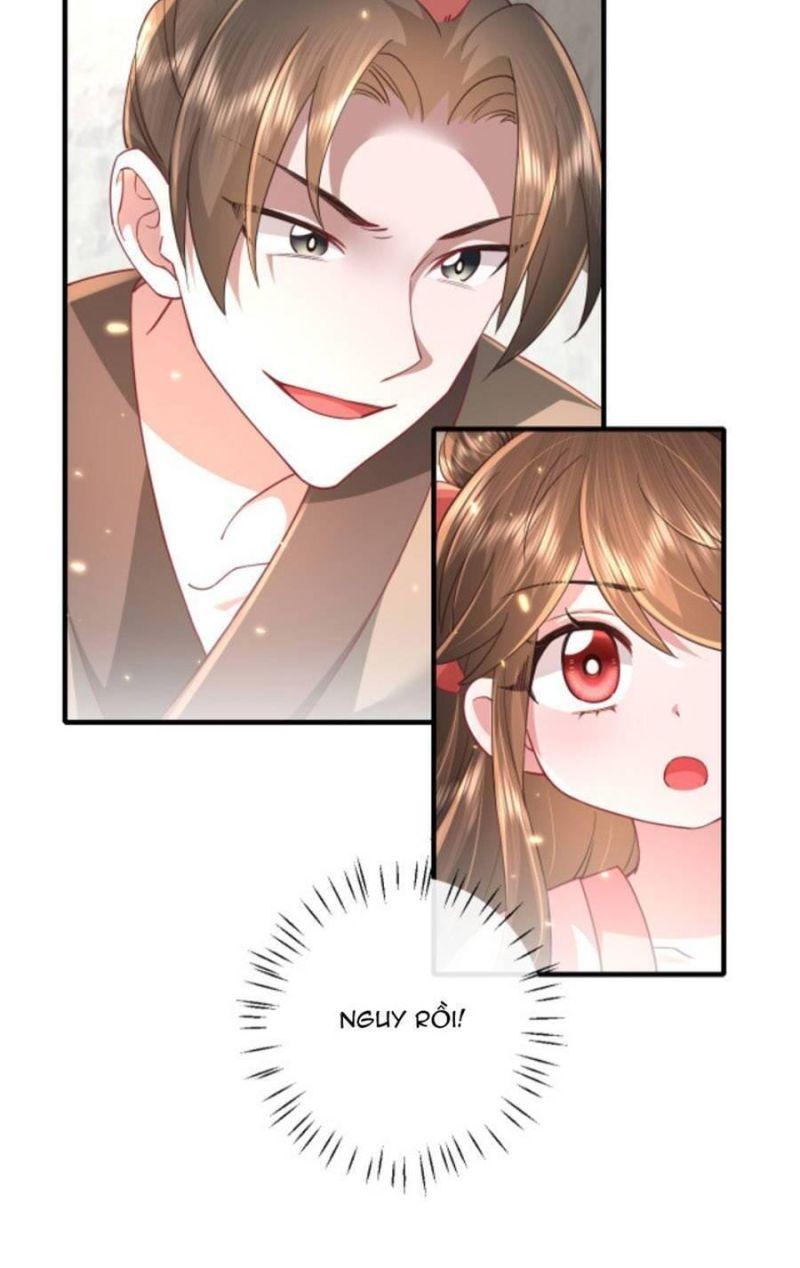 phương thức sinh tồn của công chúa pháo hôi chapter 61 6