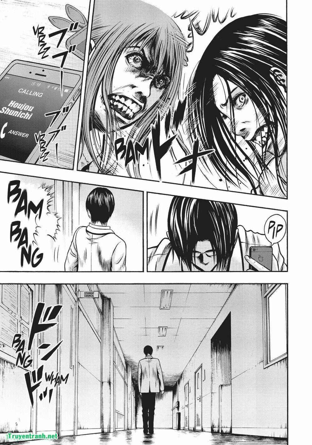 igai - the play dead/alive chapter 10.2 13