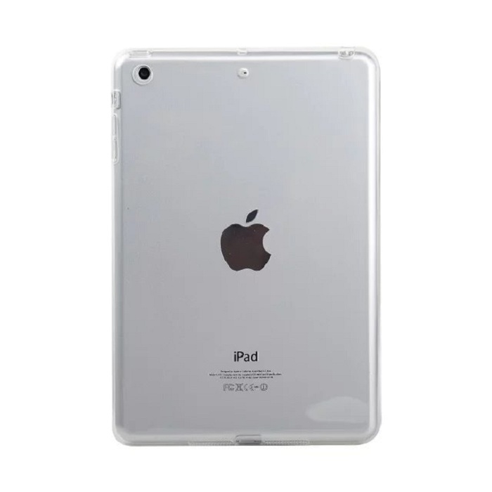 Ốp lưng silicon dẻo trong suốt dành cho iPad mini 4