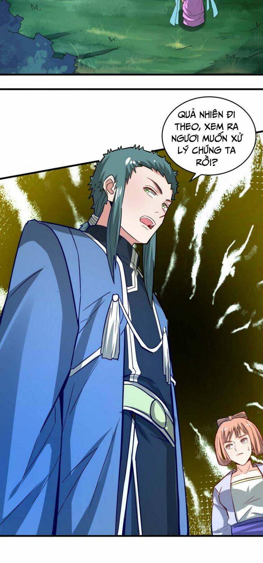 thiên mệnh cửu tinh chapter 28 42