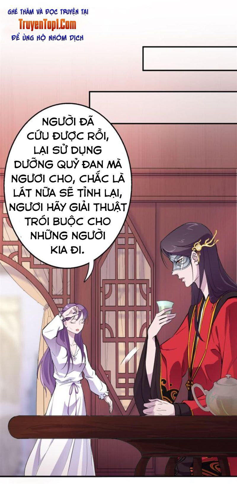 tà y cuồng thê chapter 38 2