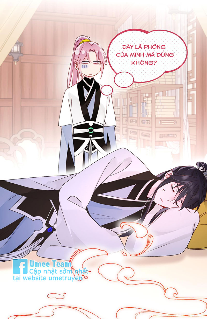 tôi phải làm một kẻ đại xấu xa chapter 115 27