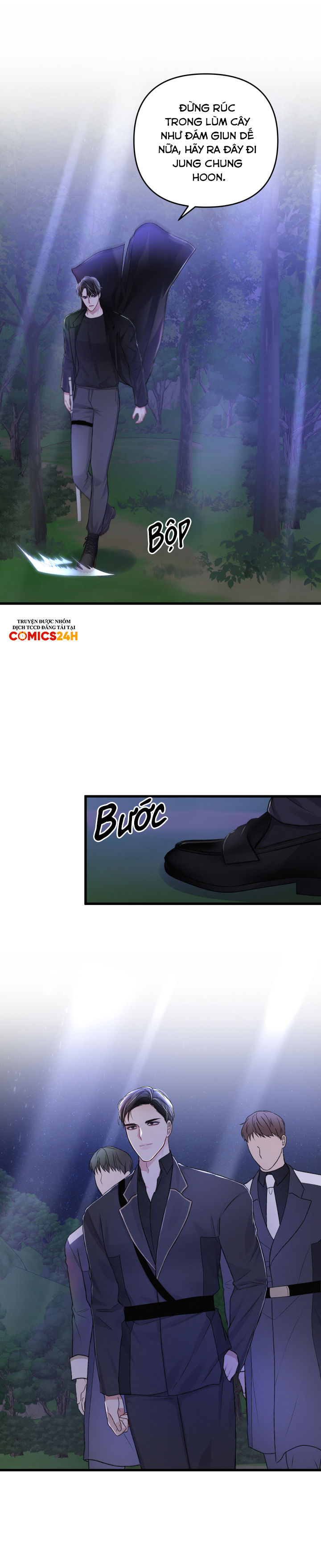 cuộc sống thường nhật của một guide phổ quát chapter 47 32