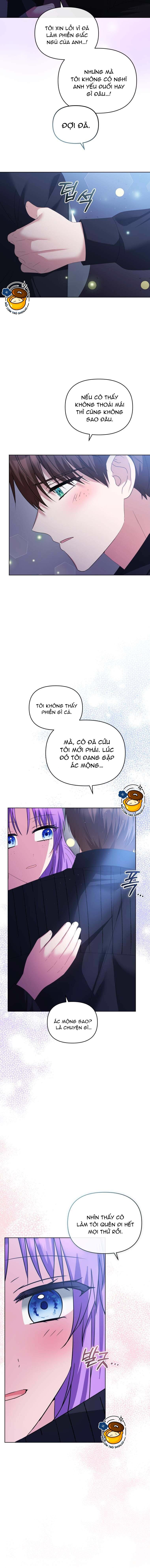 Chiếc Túi Bí Mật Của Tiểu Thư Xấu Xí chapter 26.1 8