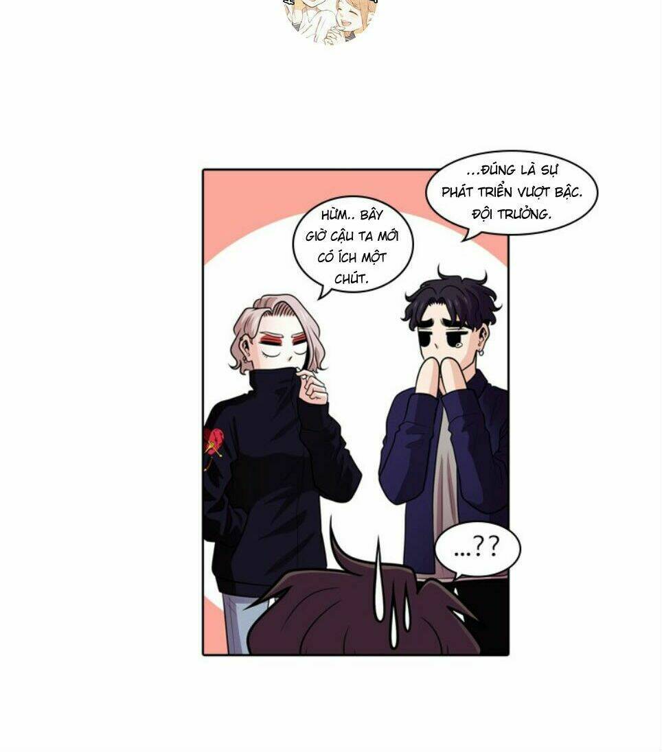 tomorrow - ngày mai chapter 25 71