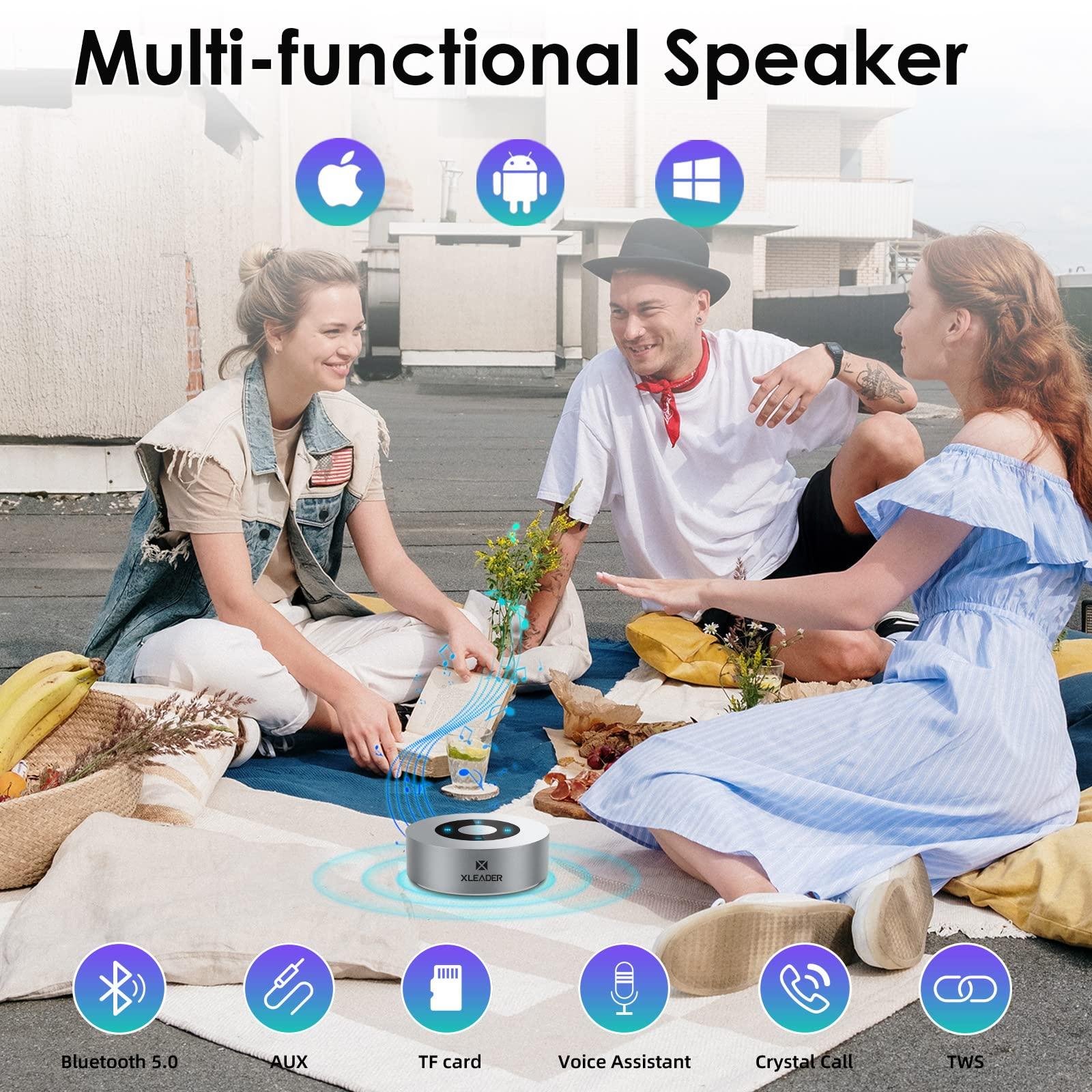 Mua Soundangel A8 Bluetooth Soundow Loa (thế hệ thứ 3) Khớp nối tự động