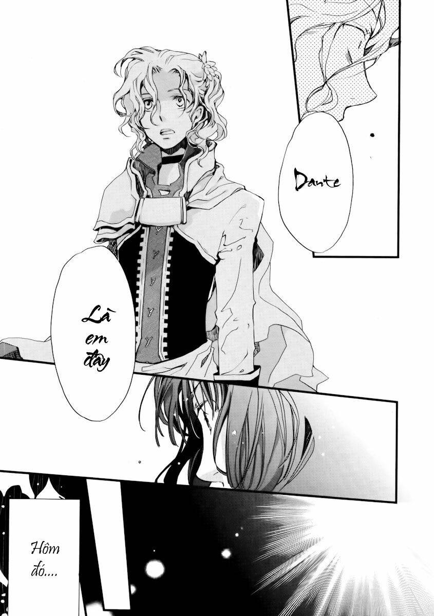 aruosumente chapter 11 31