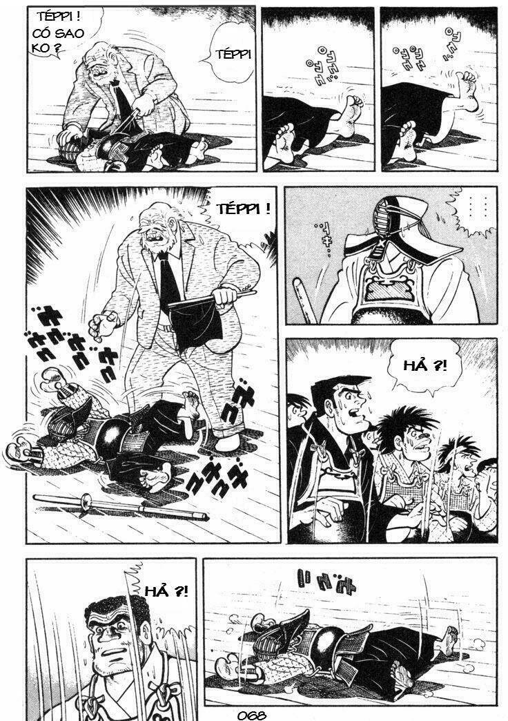 ore wa teppei chapter 50 28